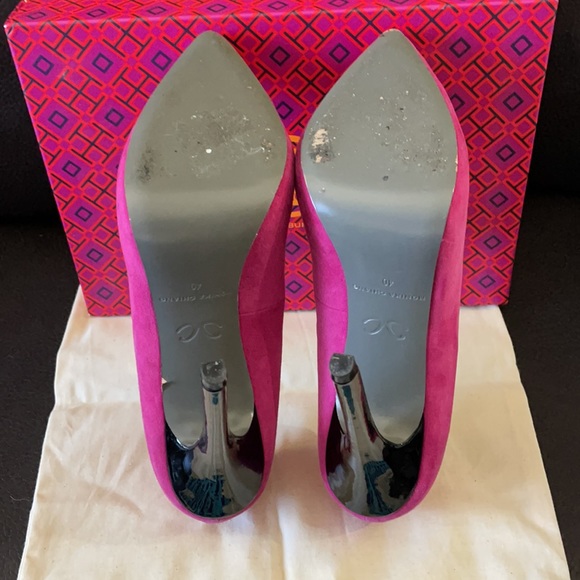 Monica Chiang heels - Picture 6 of 8